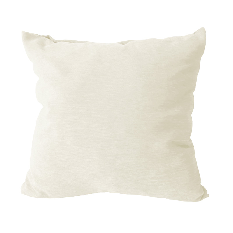 Flame Retardant Chenille Pillow Covers