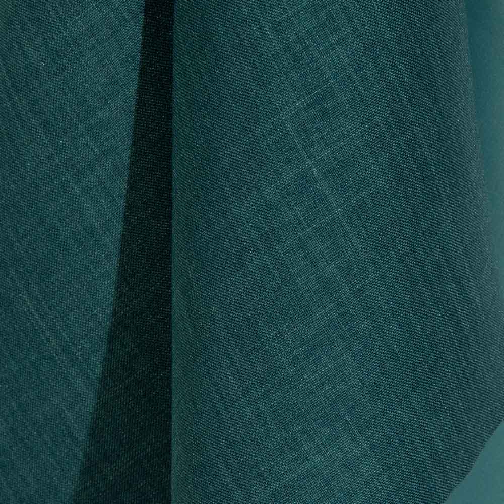 Begoodtex Flame Retardant Linen Blackout Fabric 300cm Width