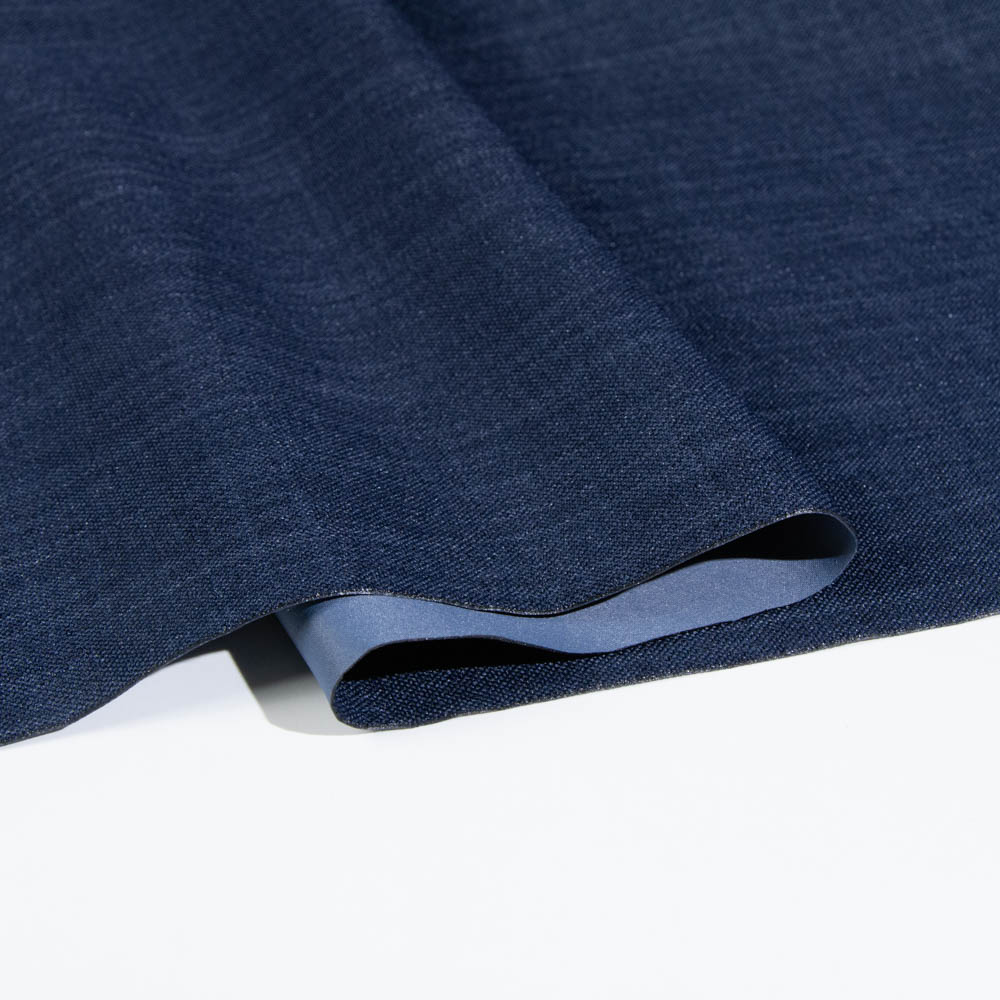 Begoodtex Flame Retardant Linen Blackout Fabric 300cm Width
