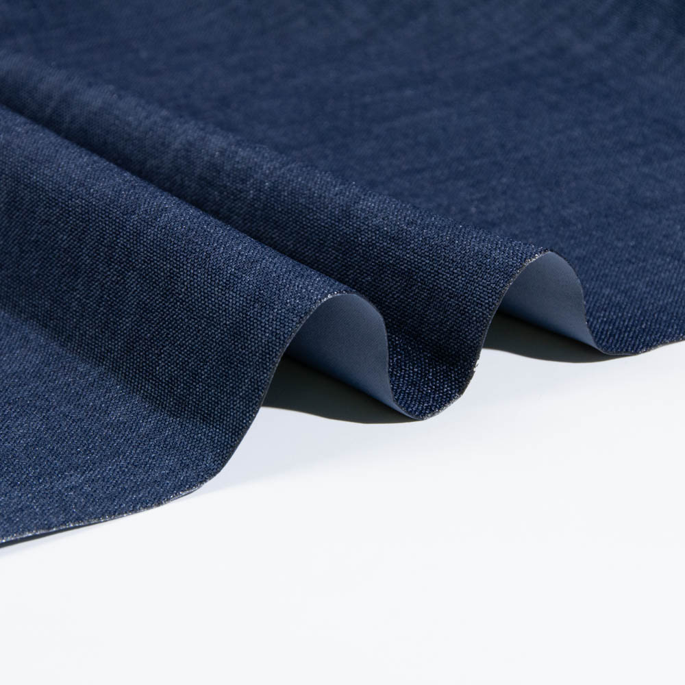 Begoodtex Flame Retardant Linen Blackout Fabric 300cm Width