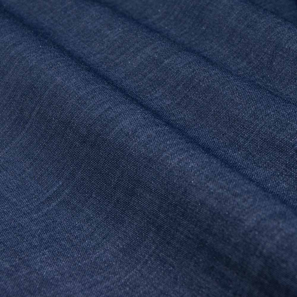 Begoodtex Flame Retardant Linen Blackout Fabric 300cm Width