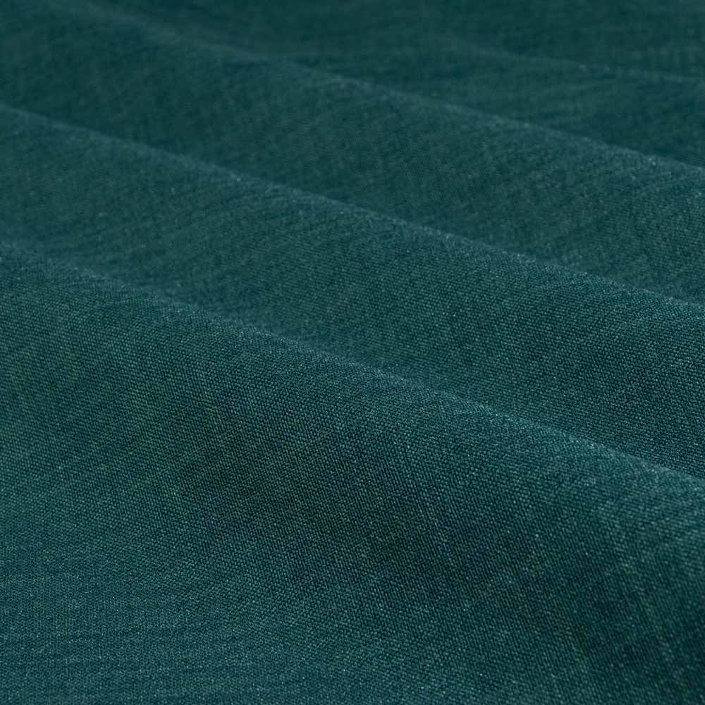 Begoodtex Flame Retardant Linen Blackout Fabric 300cm Width
