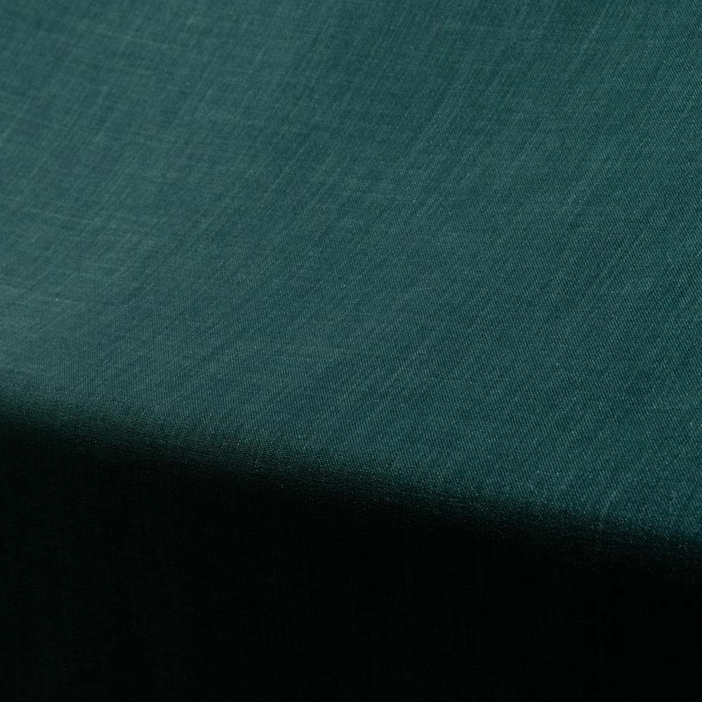 Begoodtex Flame Retardant Linen Blackout Fabric 300cm Width