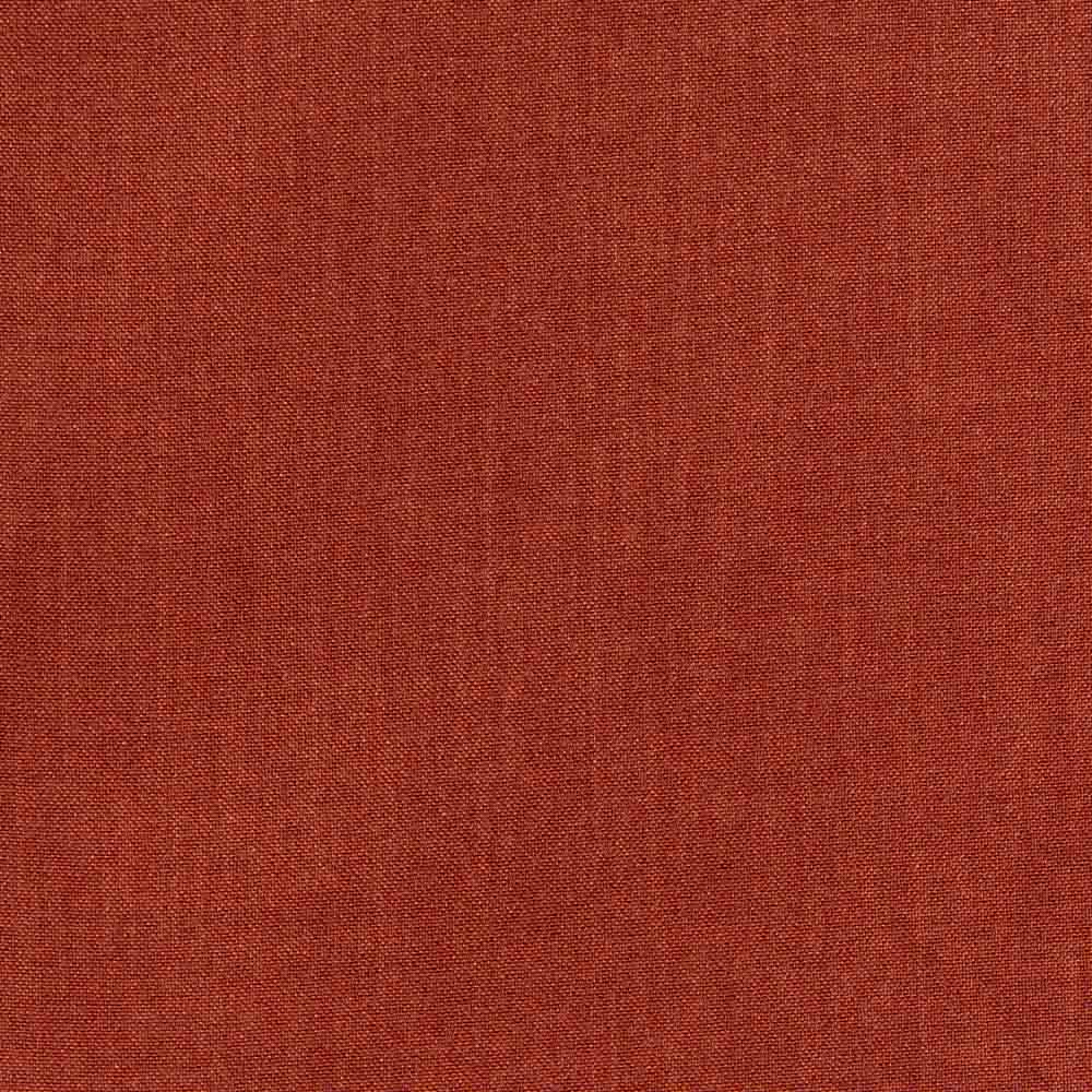Flame Retardant Linen Blackout Fabric for Hospitals in Brown, Polyester, 300cm Width