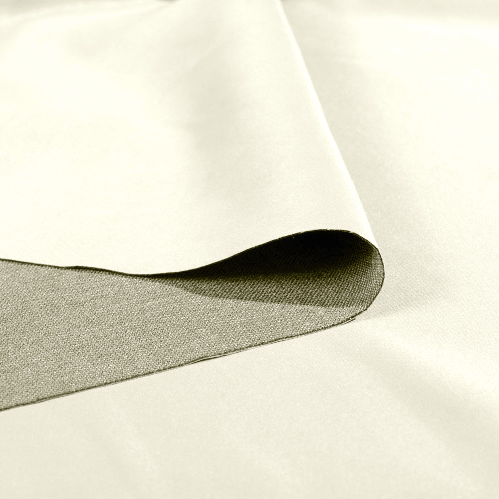 Begoodtex Flame Retardant Linen Blackout Fabric 300cm Width