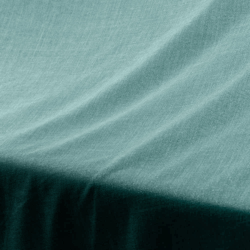 Begoodtex Flame Retardant Linen Blackout Fabric 300cm Width