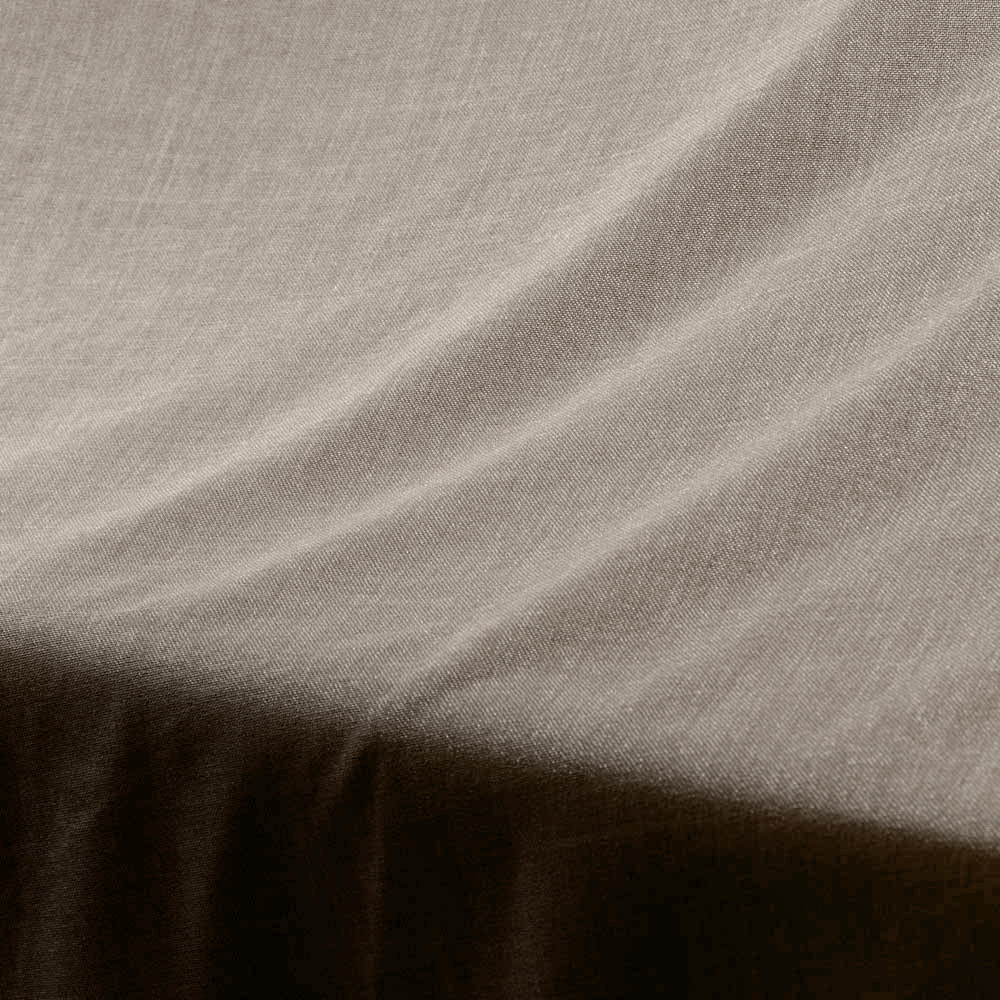 Begoodtex Flame Retardant Linen Blackout Fabric 300cm Width