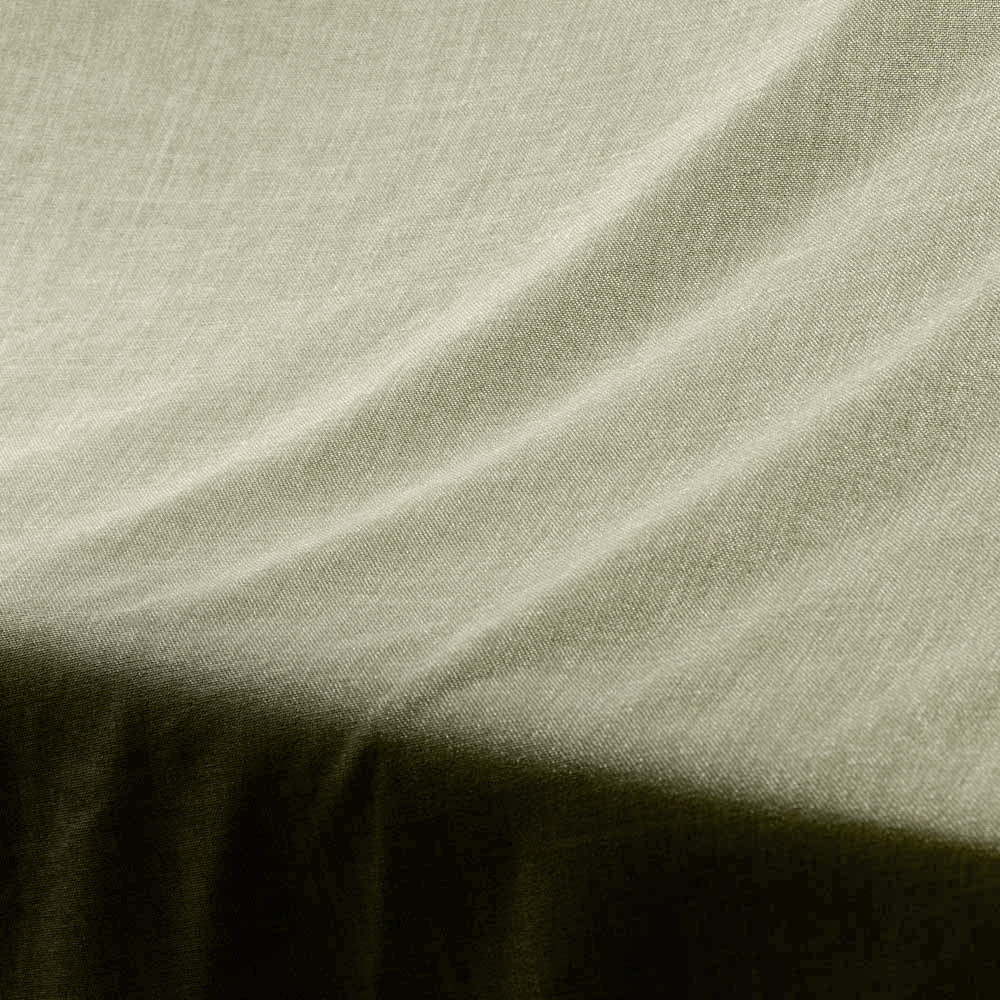 Begoodtex Flame Retardant Linen Blackout Fabric 300cm Width