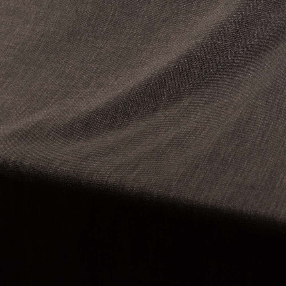 Begoodtex Flame Retardant Linen Blackout Fabric 300cm Width