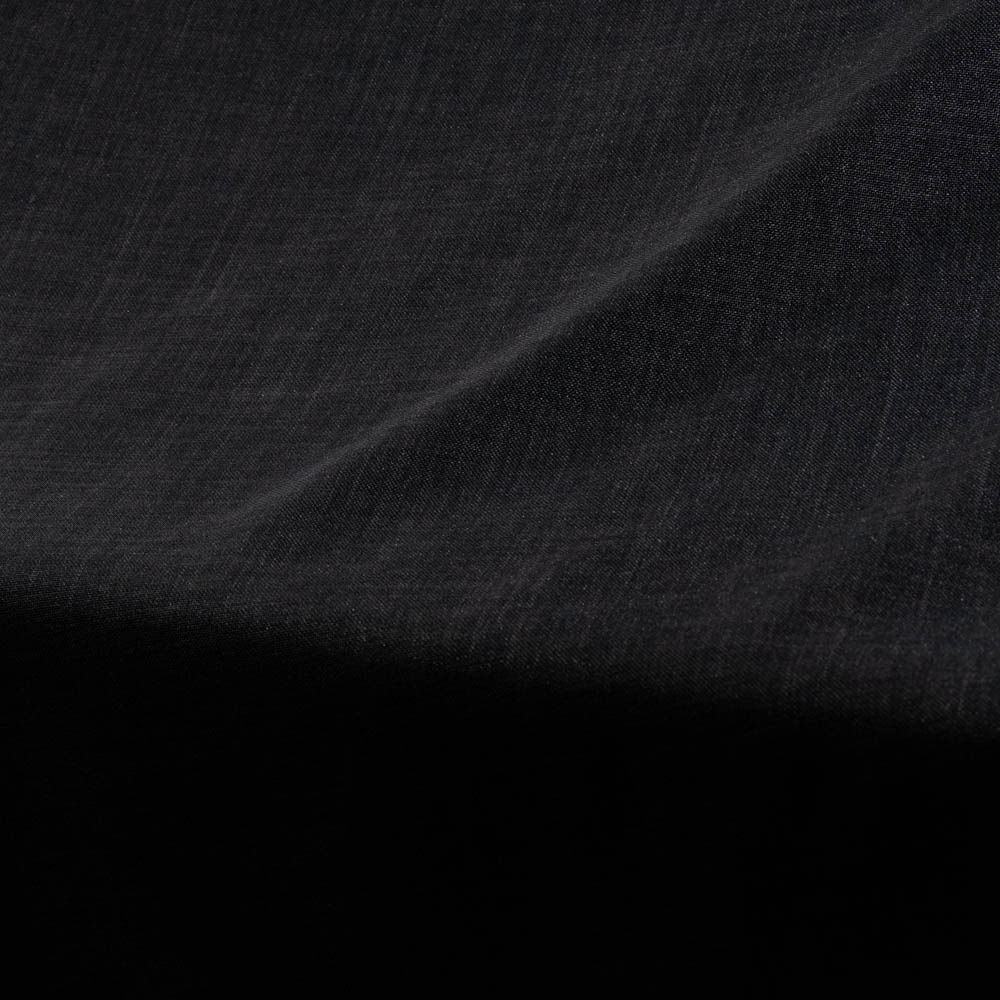 Begoodtex Flame Retardant Linen Blackout Fabric 300cm Width