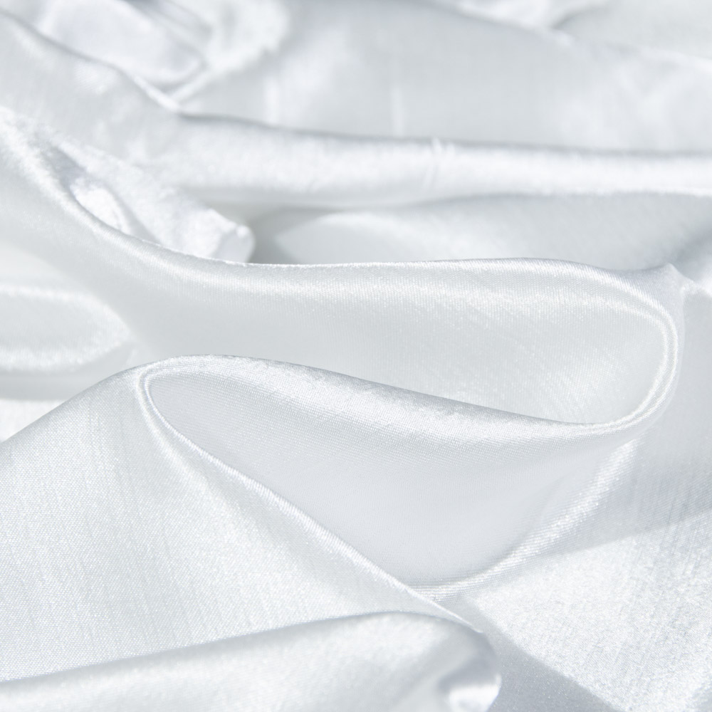 Begoodtex Inherent Fire Resistant Shining Slubbed Fabric