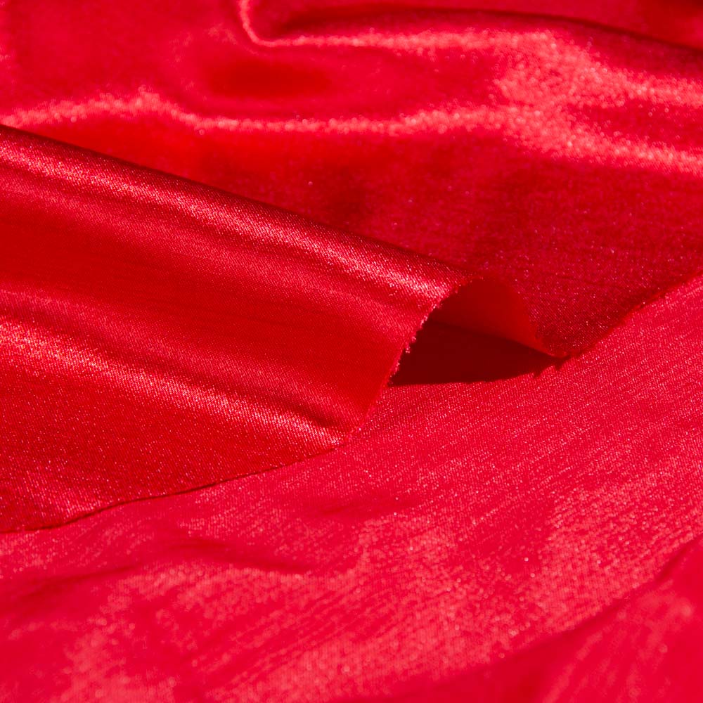 Begoodtex Inherent Fire Resistant Shining Slubbed Fabric