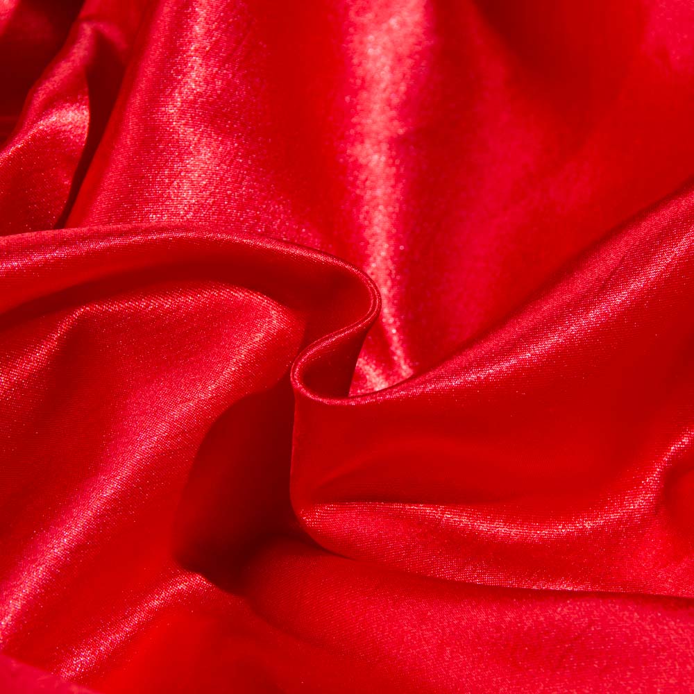 Begoodtex Inherent Fire Resistant Shining Slubbed Fabric