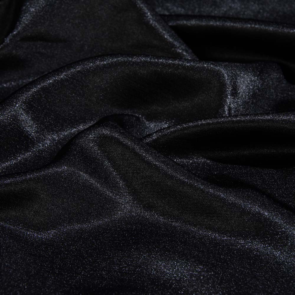 Begoodtex Inherent Fire Resistant Shining Slubbed Fabric