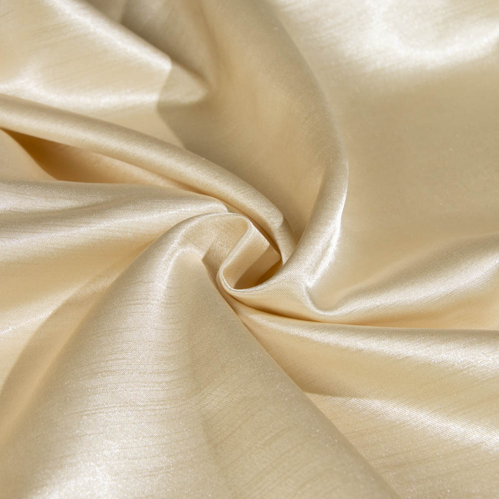 Begoodtex Inherent Fire Resistant Shining Slubbed Fabric