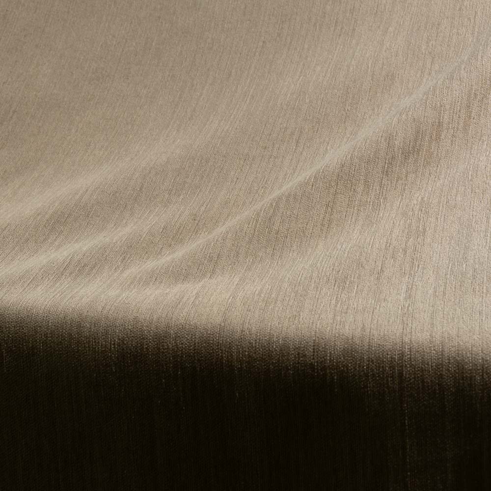 Fire Retardant Tan Chenille Fabric for Clothing, Polyester