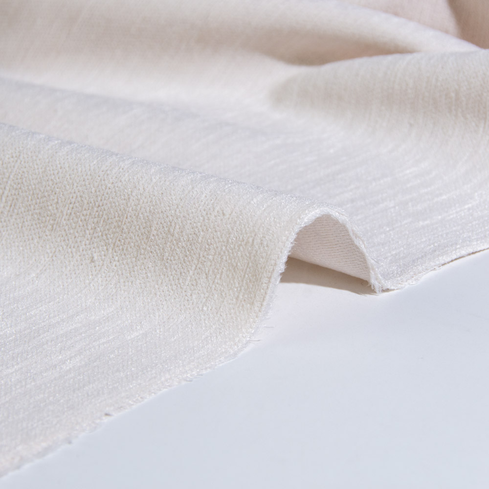 Permanent Retardant Chenille Fabric for Home Textile, Sofa Covers
