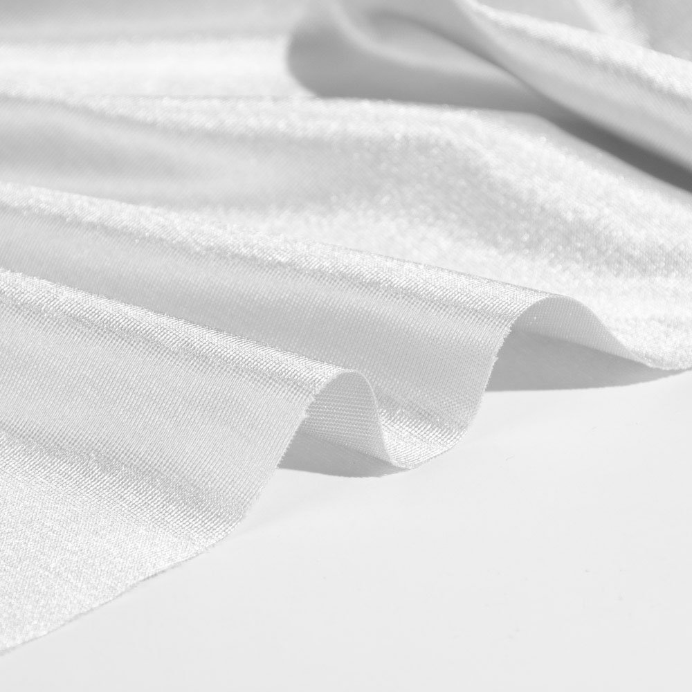 Flame Retardant Shining Premier Fabric