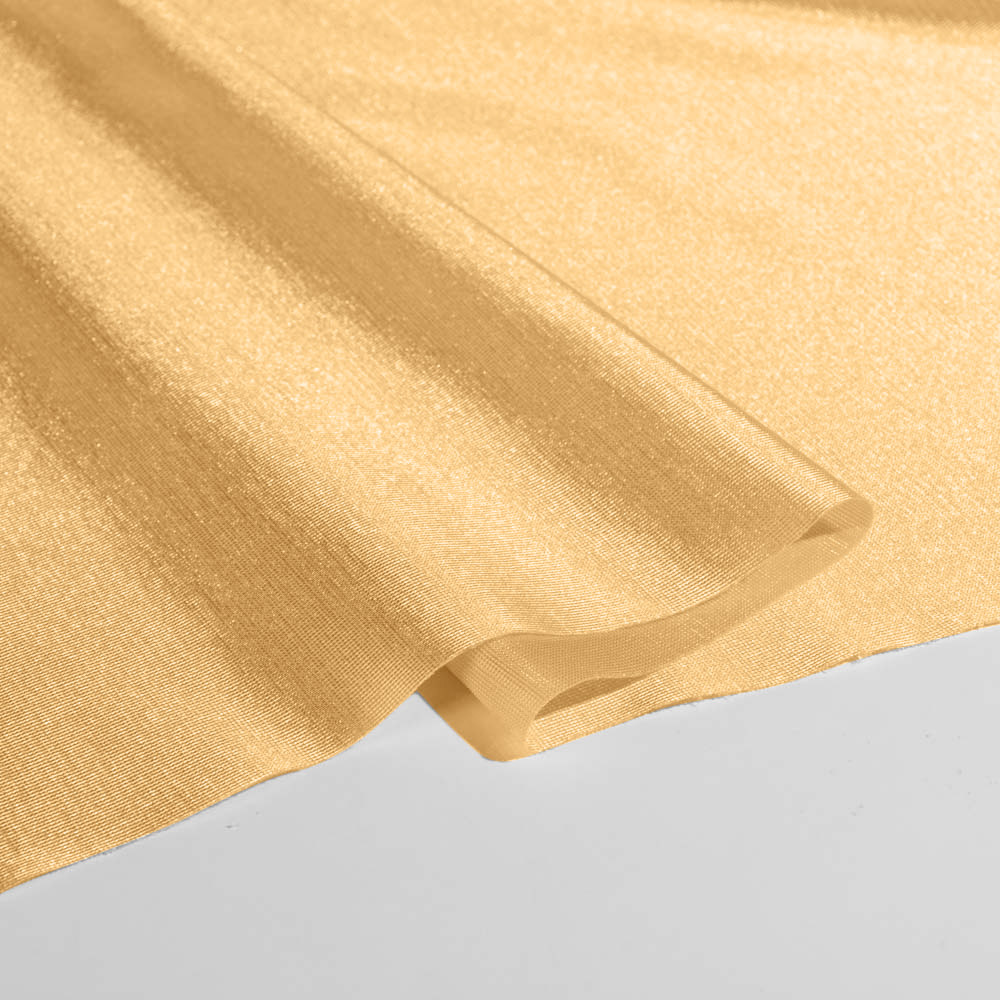 Flame Retardant Premiere Fabric for Garments in Orange, Polyeste