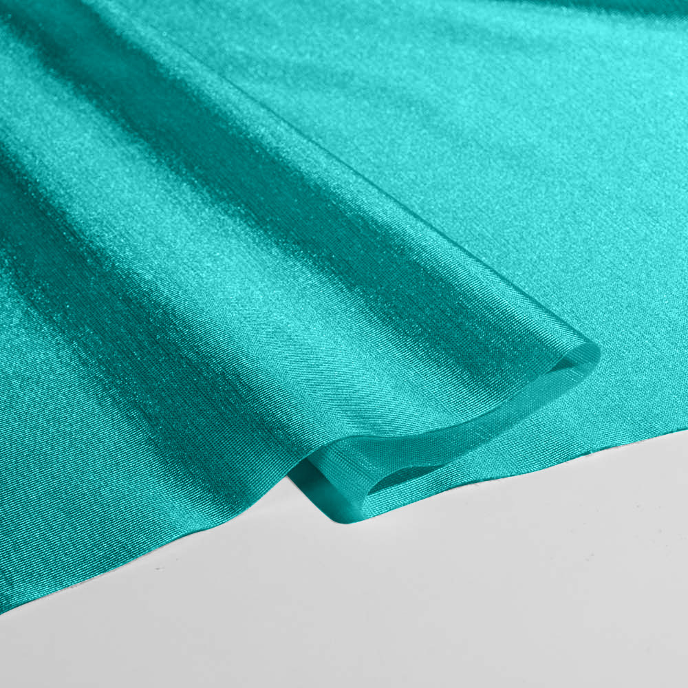 Flame Retardant Premiere Fabric for Industry in MediumTurquoise, Polyeste