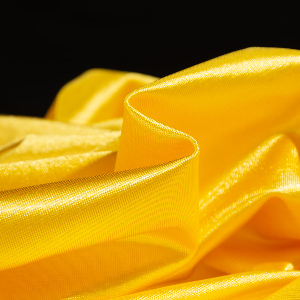 Flame Retardant Shining Premier Fabric