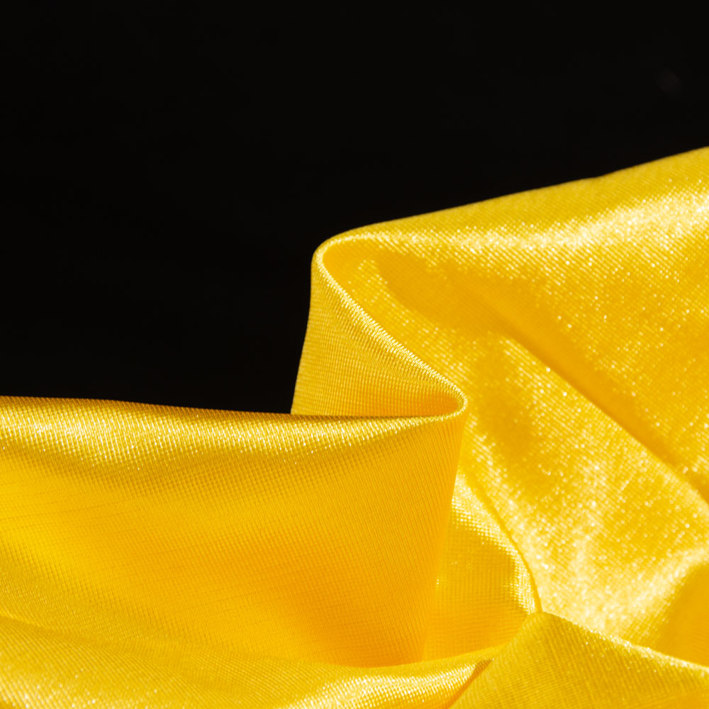 Flame Retardant Shining Premier Fabric
