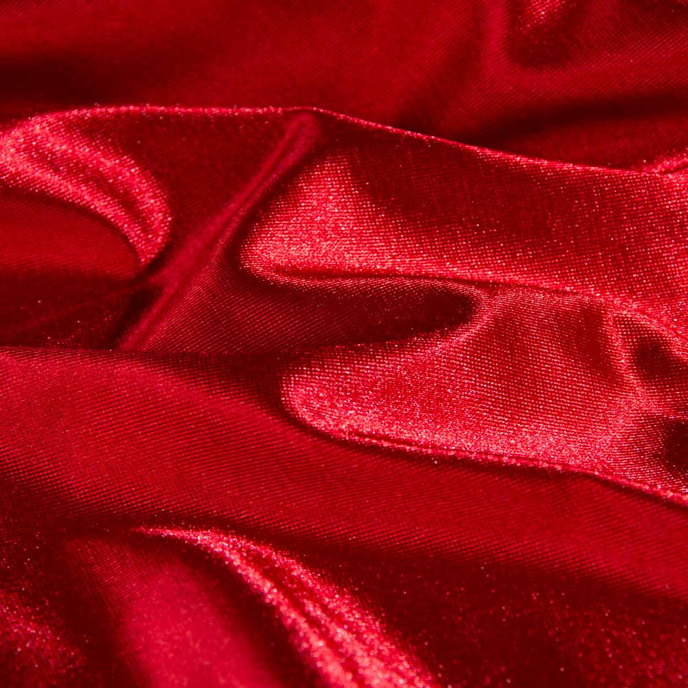 Flame Retardant Premiere Fabric for Industry in Crimson, Polyeste