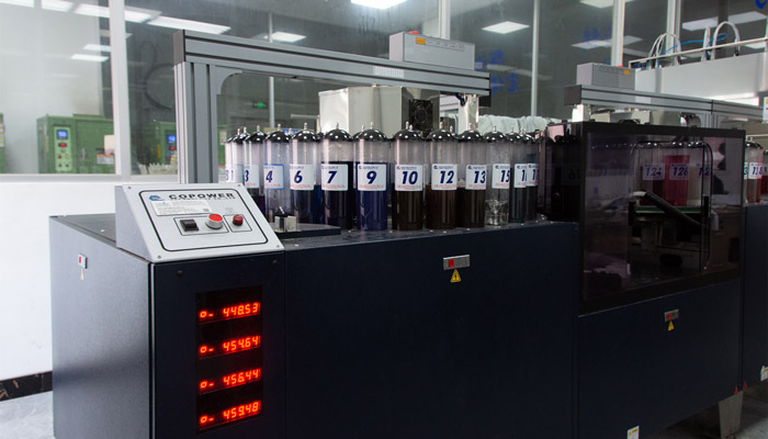 Begoodtex Automatic Dispensing System