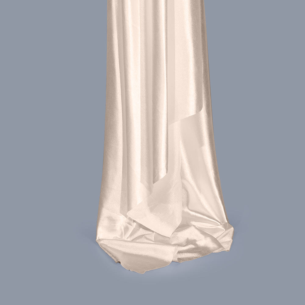 Flame Retardant Premiere Fabric for Garments in AntiqueWhite, Polyeste