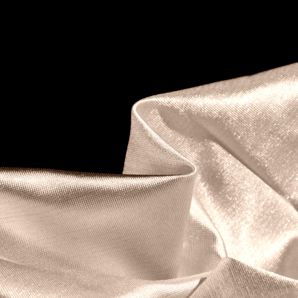 Flame Retardant Premiere Fabric for Garments in AntiqueWhite, Polyeste