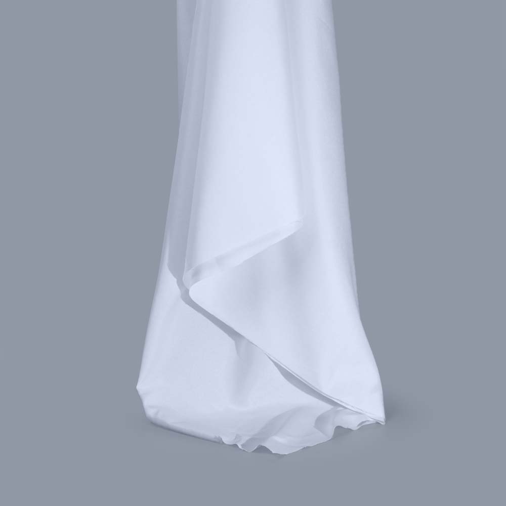 Inherent Flame Retardant Plain Weave Fabric 100% Polyester