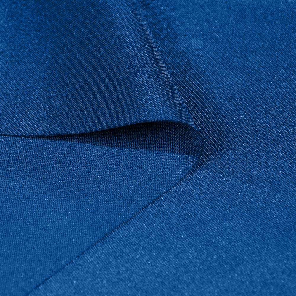 Inherent Flame Retardant Plain Weave Fabric 100% Polyester