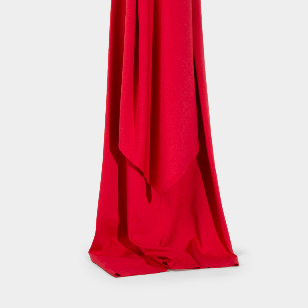Flame Retardant Polyester Warp Knitted Fabric, FireBrick, 300cm Width, for Bedding