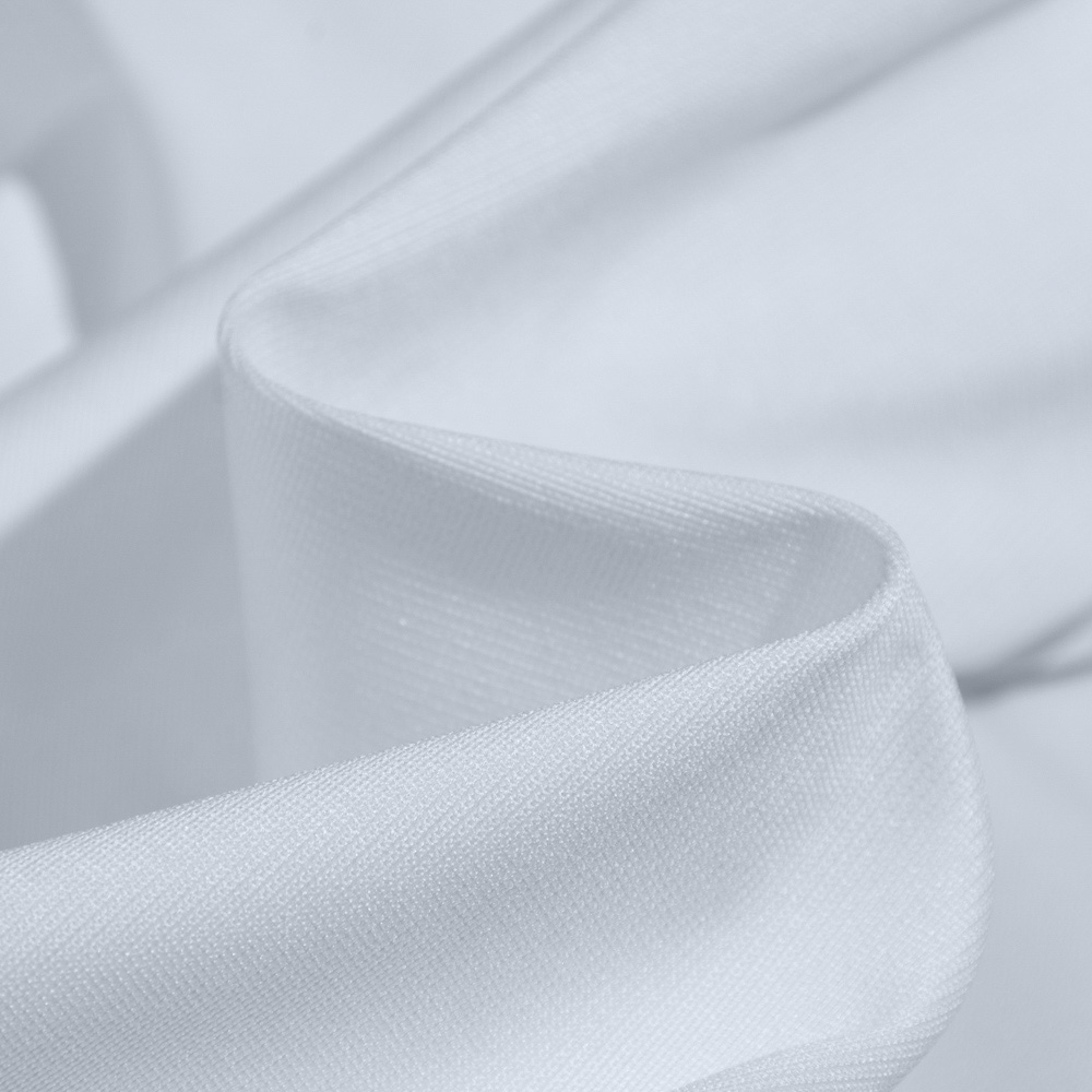 Begoodtex Flame Retardant Warp Knitted Fabric 100% Polyester