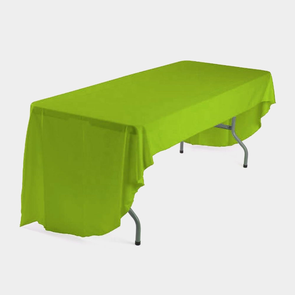Permanent Flame Retardant Table Cloth for Tradeshow