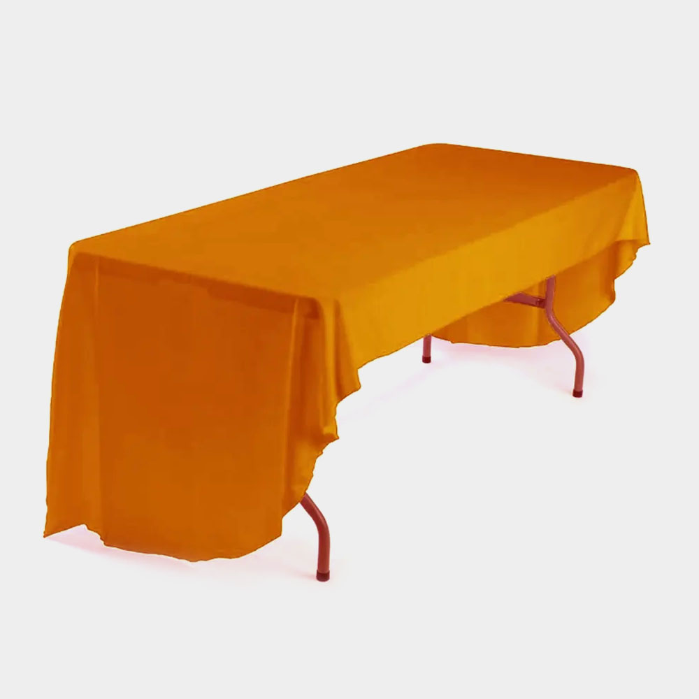 Permanent Flame Retardant Table Cloth for Tradeshow