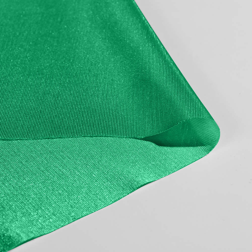 Permanent Flame Retardant Premiere Fabric for Industry in SeaGreen, Polyeste