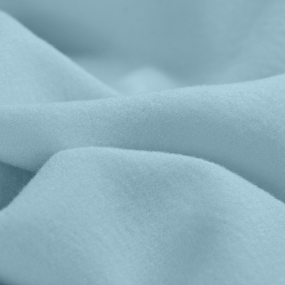 Permanent Flame Retardant Brushed Fabric Woven Fabric, 150cm Width, 100% Polyester for Industry