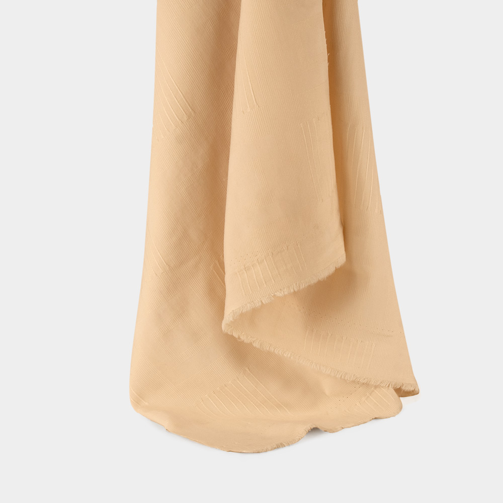 Inherent Flame Resistant Jacquard Fabric, 150cm Width, 100% Polyester for Curtains