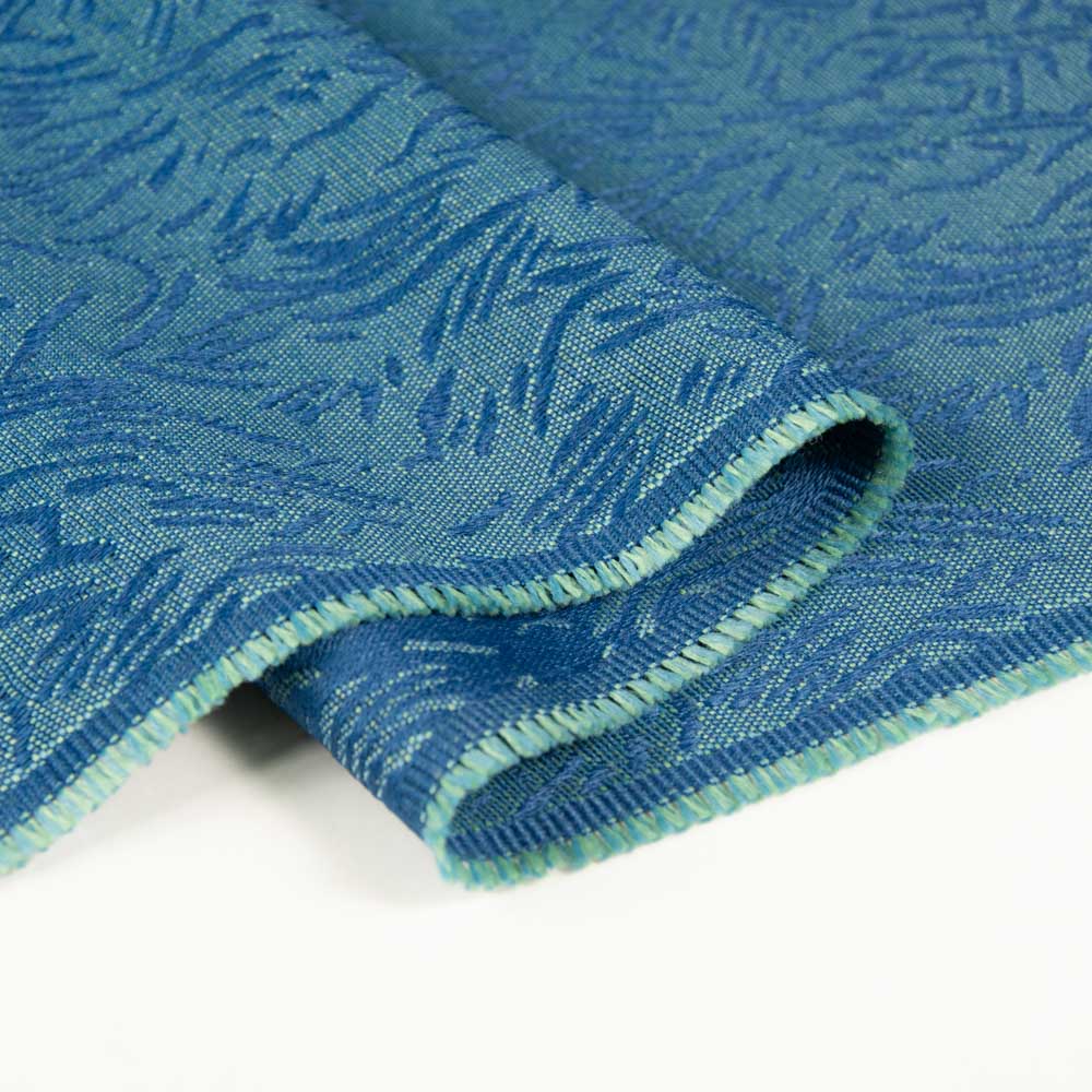 Inherent Flame Retardant Yarn Dyed Jacquard Fabric, 150cm Width, 100% Polyester