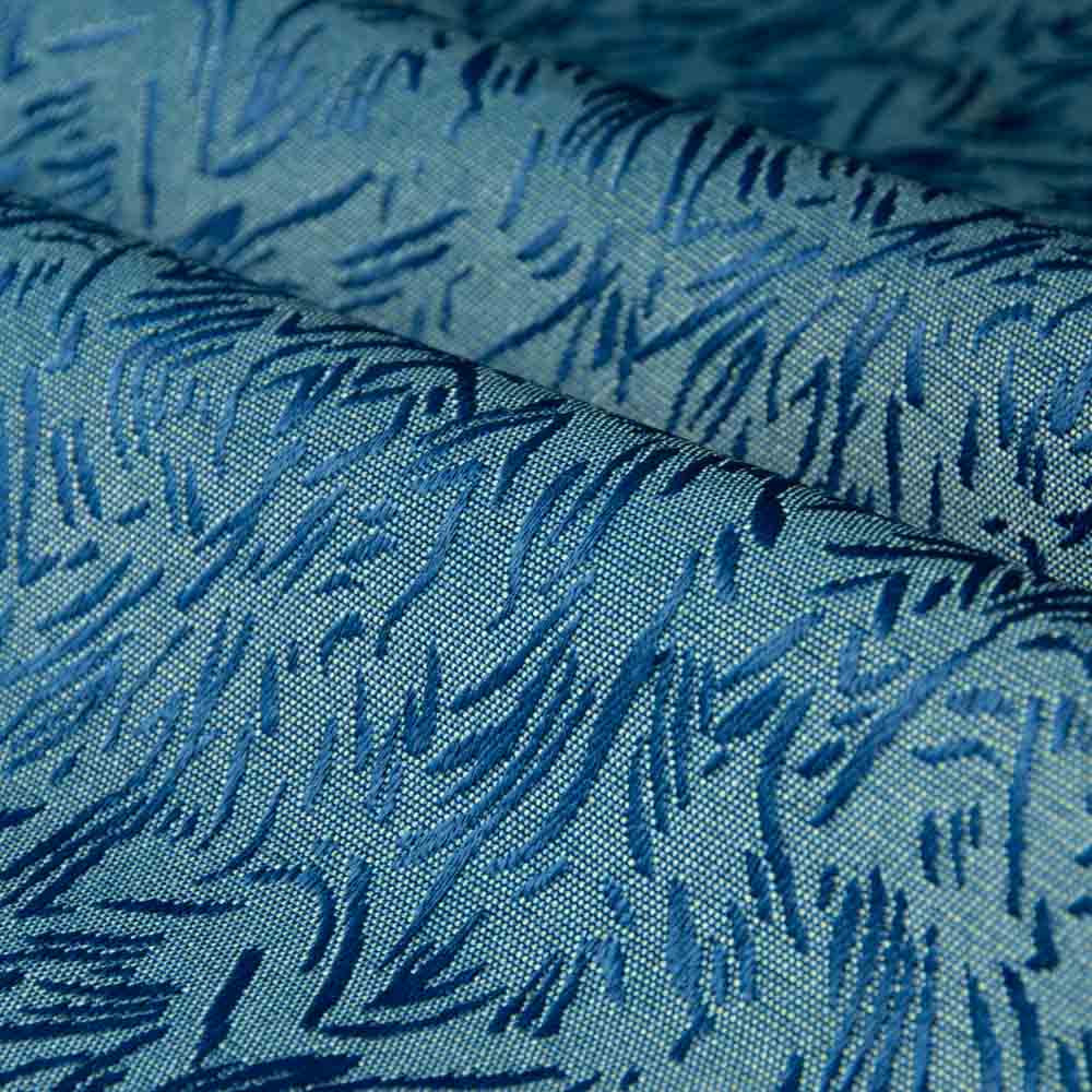 Inherent Flame Retardant Yarn Dyed Jacquard Fabric, 150cm Width, 100% Polyester