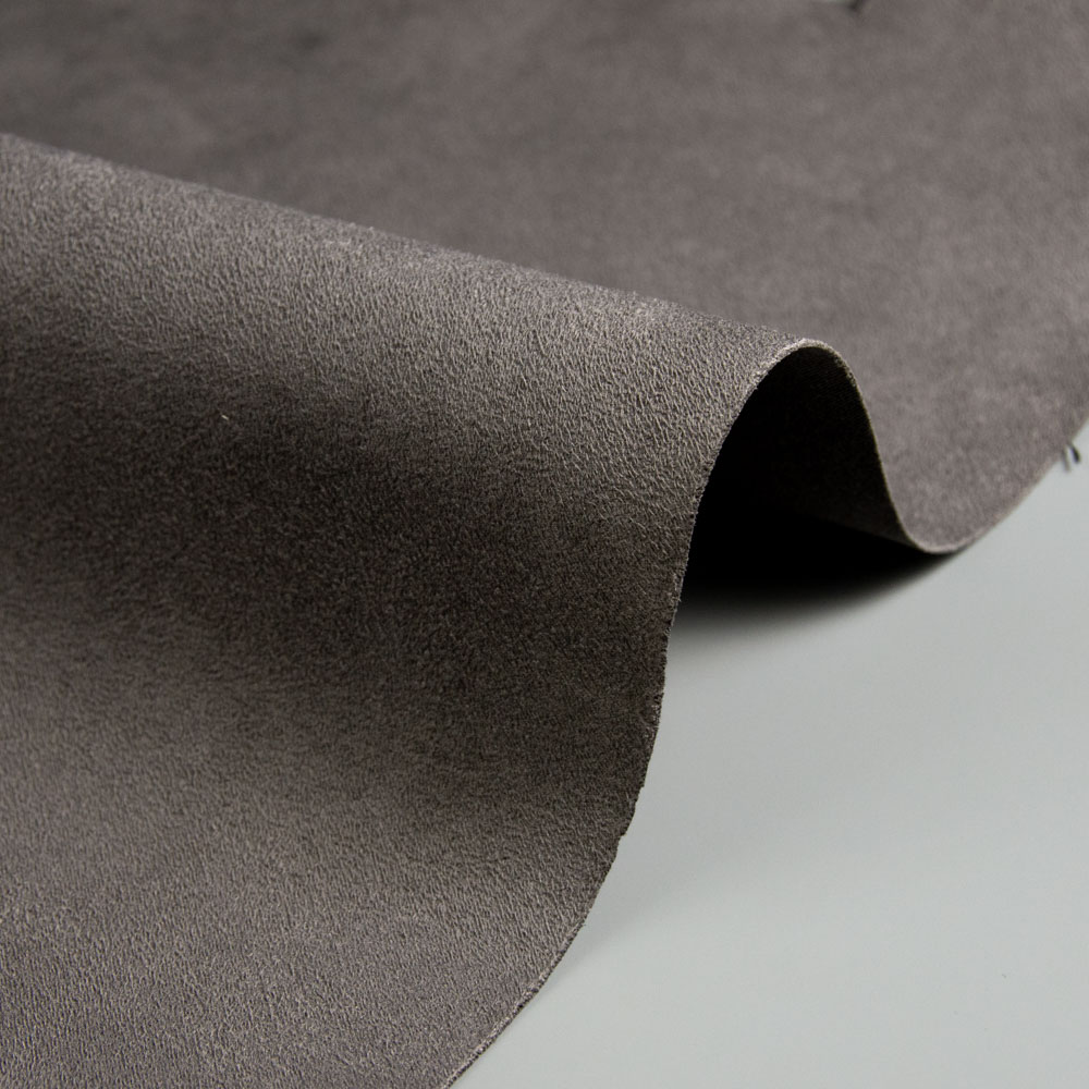 Fire Resistant Suede Fabric luxurious Fabric 100% polyester for Garment, Accessories, NFPA 701.