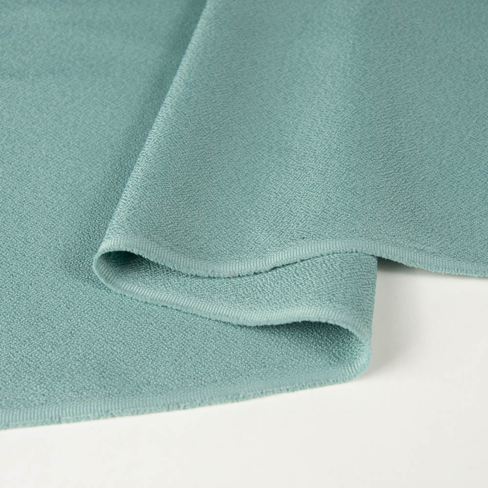 Flame Resistant Fabric Hemp Fabric for Clothing, 100% Polyester, NFPA 701 Compliant