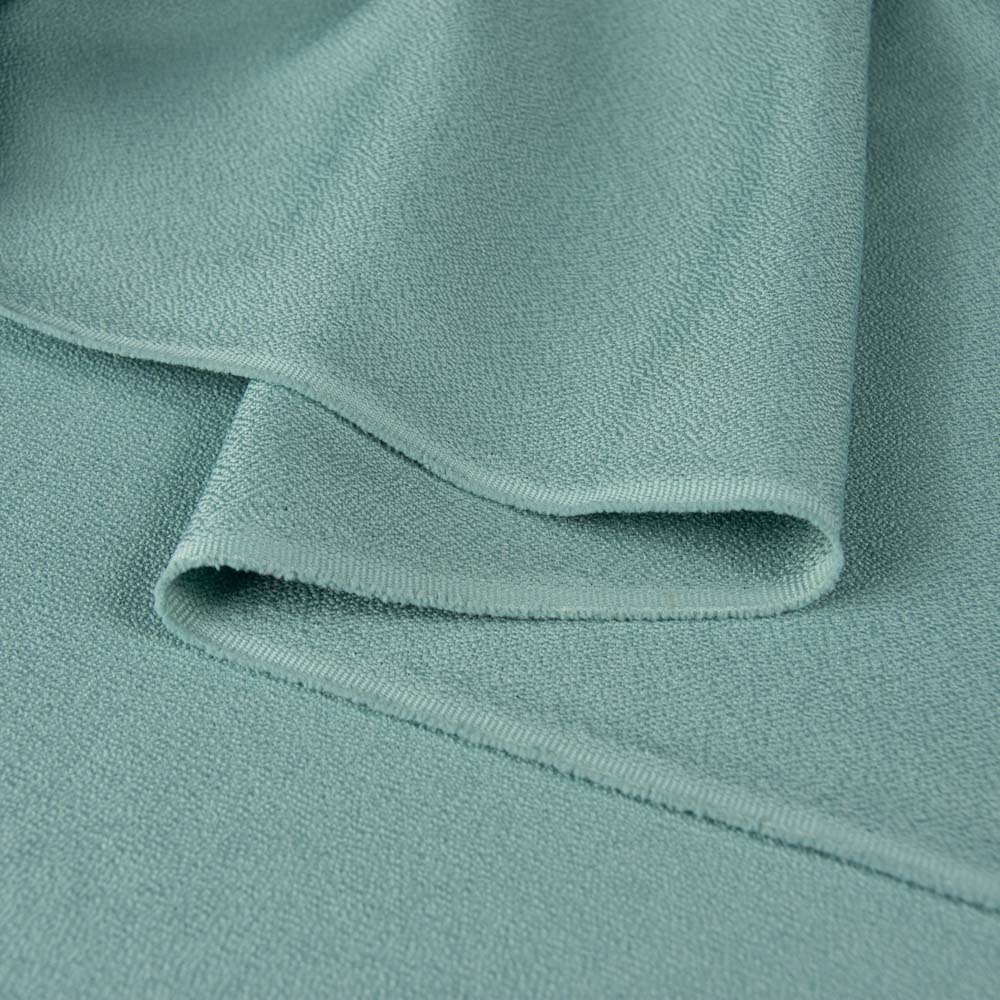 Flame Resistant Fabric Hemp Fabric for Clothing, 100% Polyester, NFPA 701 Compliant