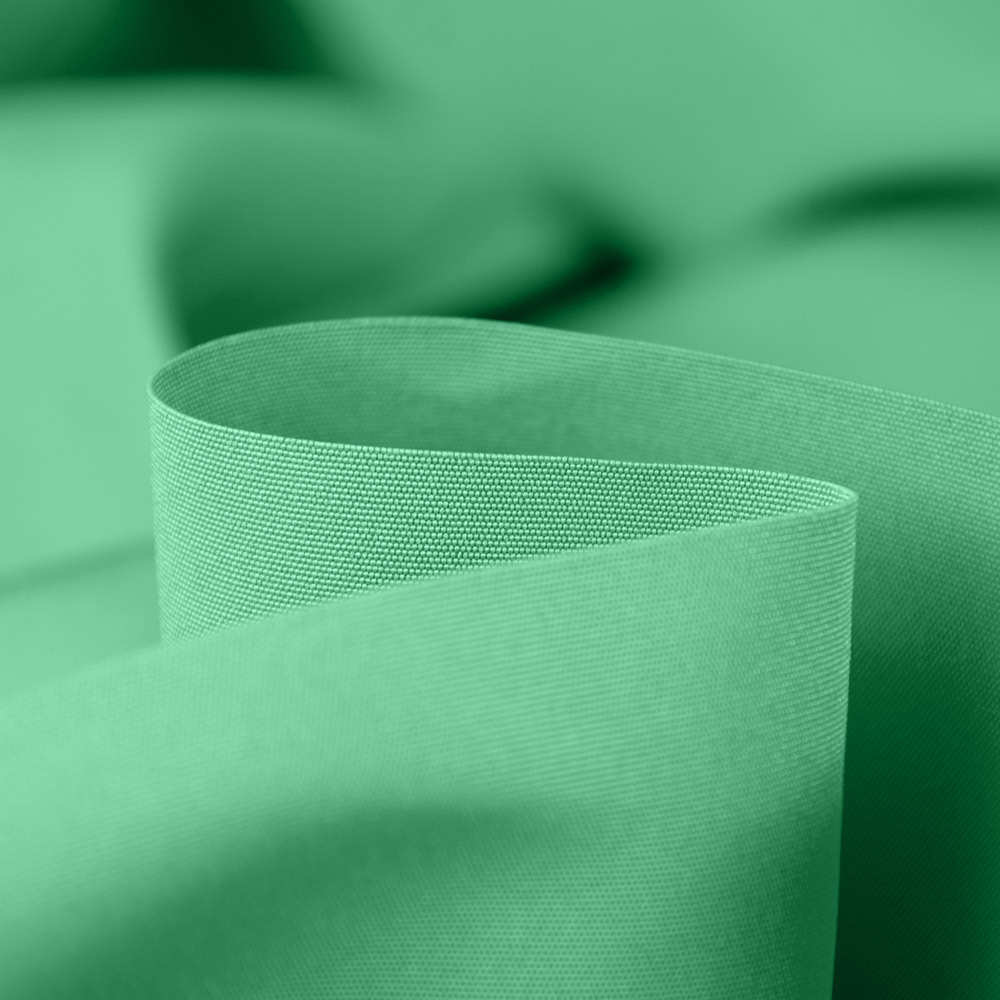Green Permanent Fire Retardant Canvas Fabric for Tent, Air Duct Meets NF-P92-503-M1