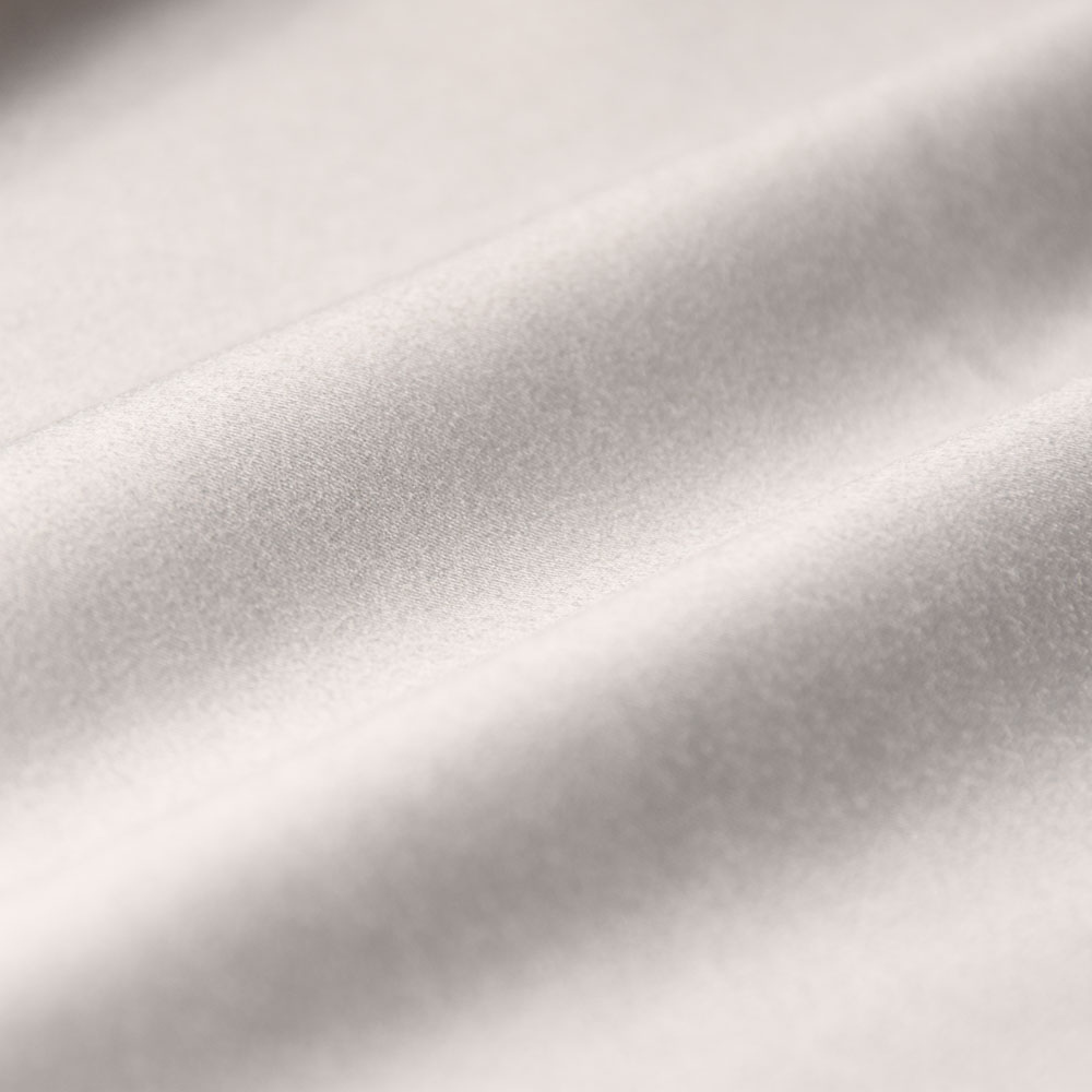 Beige Flame Resistant Air Duct Fabric 100% Polyester Fabric for Industry, BEGOODTEX