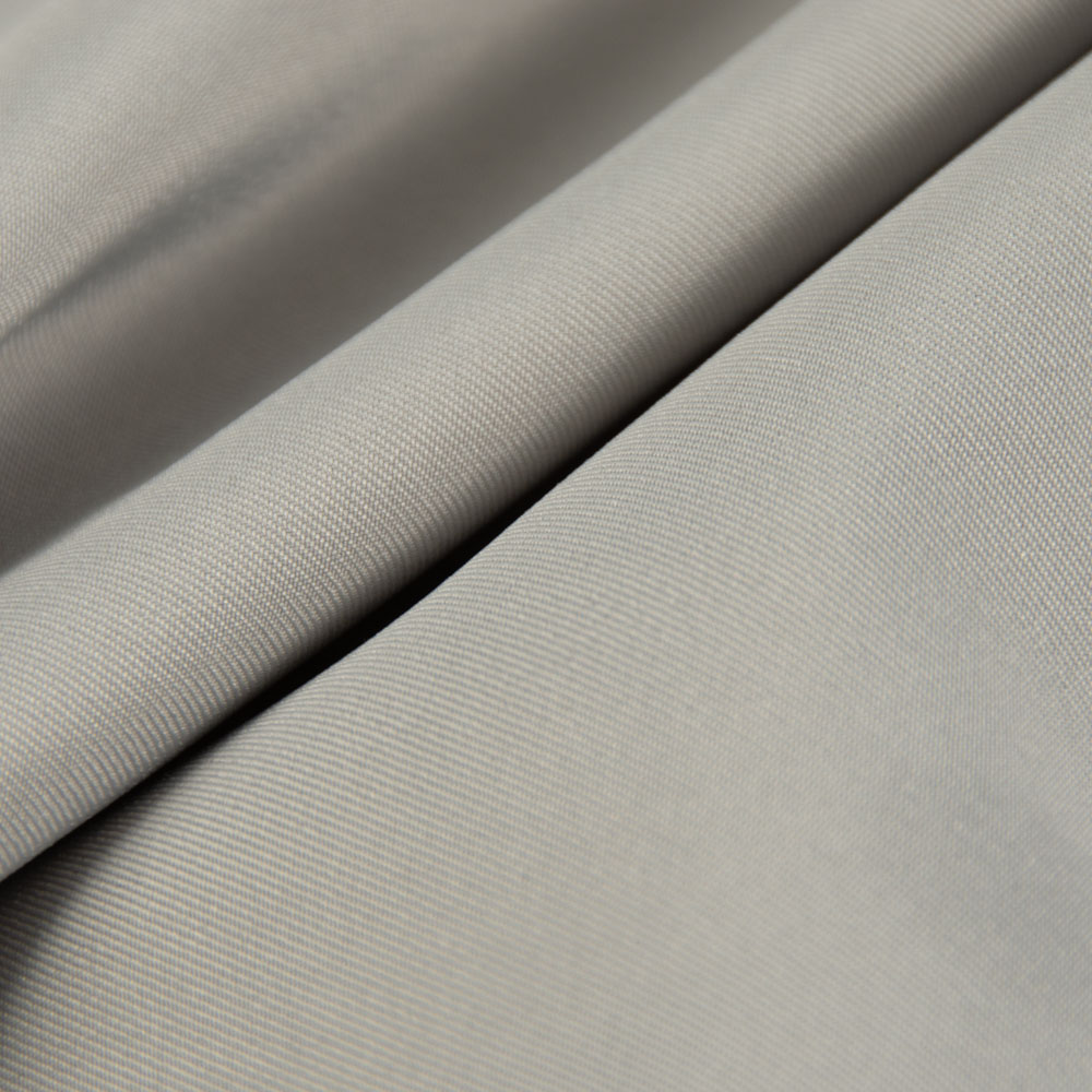 Gray Inherent Flame Resistant Air Duct Fabric Polyester Fabric for Industry, NFPA701