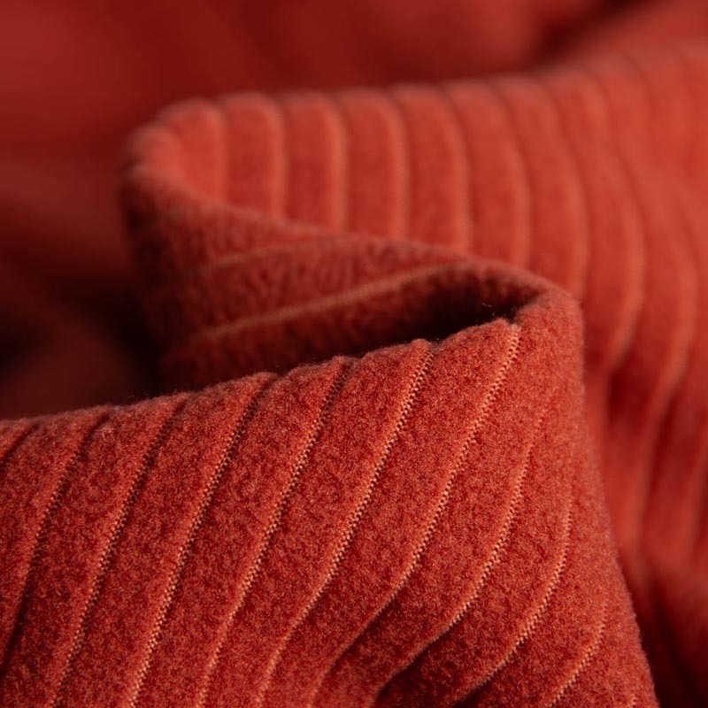Begoodtex flame retardant coral fleece printed fabric