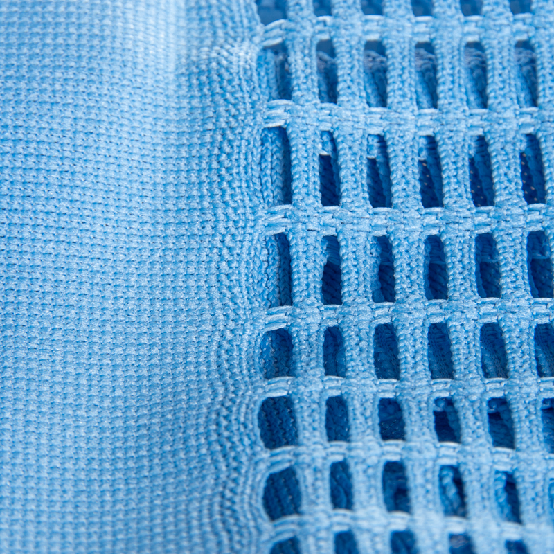 Begoodtex Flame Retardant Medical Mesh Curtain Fabric