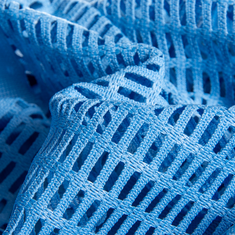 Begoodtex Flame Retardant Medical Mesh Curtain Fabric